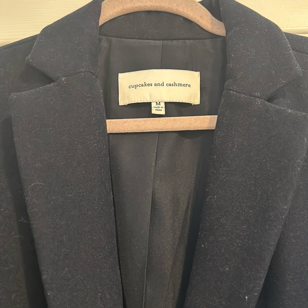 Structured Stylish Cape - image 1